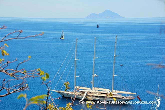 Athena Varuna Brunel - 2016 Les Voile De St. Barth © www.AdventuresofaSailorGirl.com